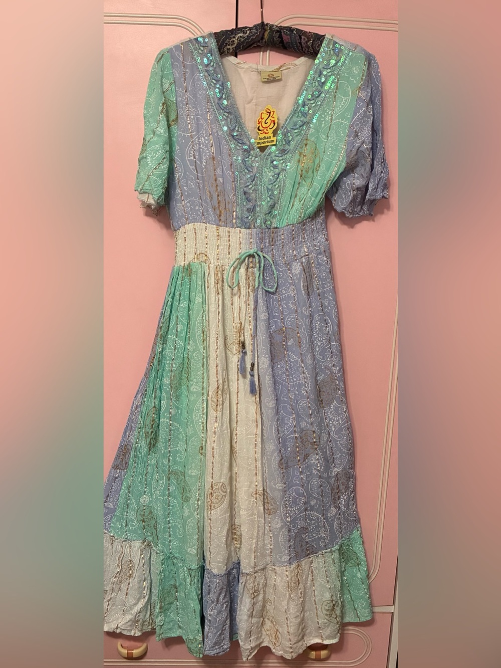 Indian Style Dress